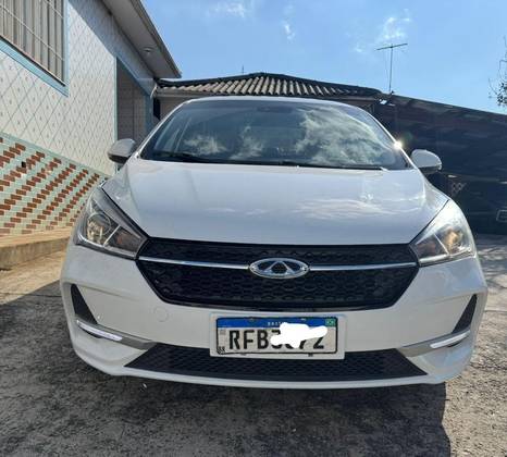 CAOA CHERY ARRIZO 5 1.5 VVT TURBO iFLEX RXT CVT CAOA CHERY ARRIZO 5 1.5 VVT TURBO iFLEX RXT CVT